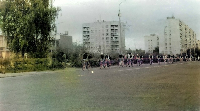 Взгляд в прошлое 1983 г.