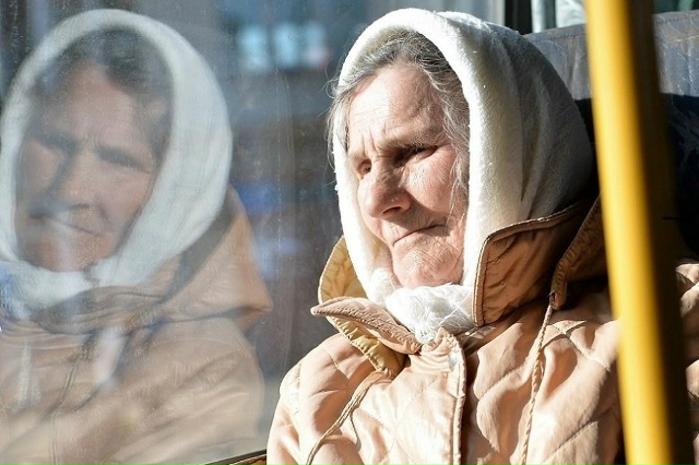 Выходить на пенсию в 70 и 75 лет предложили россиянам в Г?...