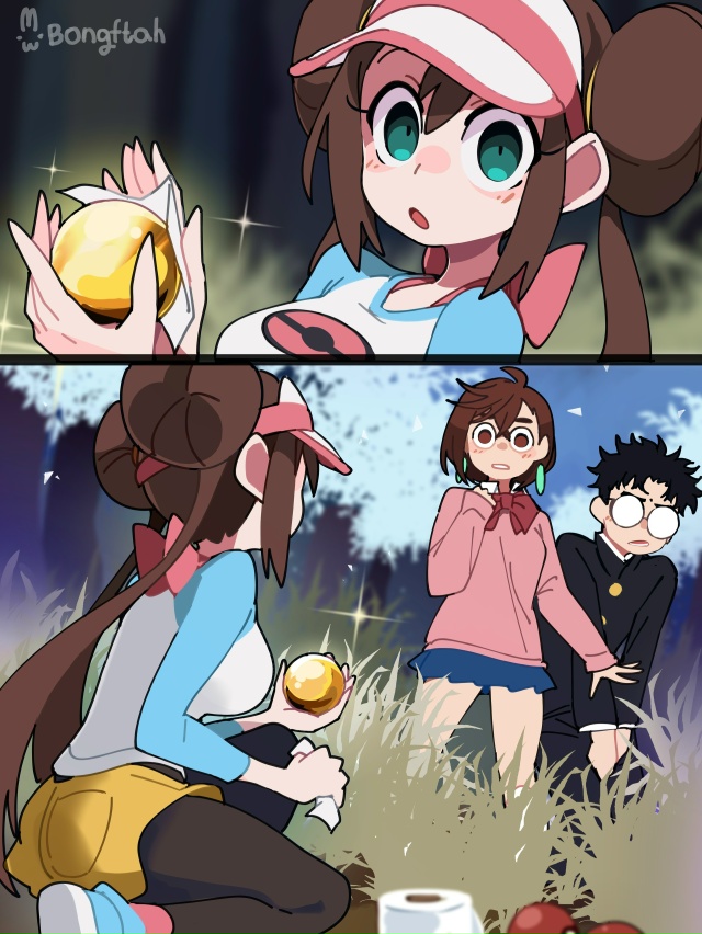 #Art
Ох уж эти кроссоверы от bongftah