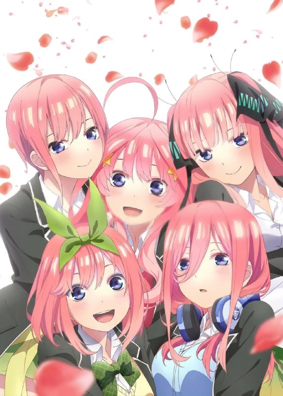 😱МЫ ЖИЛИ В ОБМАНЕ!
Вы когда-нибудь задумывались, почему Футаро такой «слепой» и не может отличить