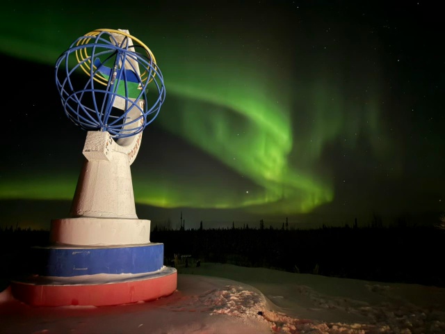 Как красив наш северный край 💔