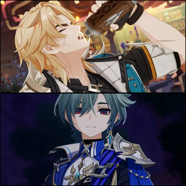 🌟 Что будет в патче 6.4: статуя Кли? Ли Бэнь вместо Катер...