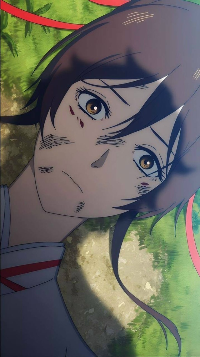 Аниме: Адский рай