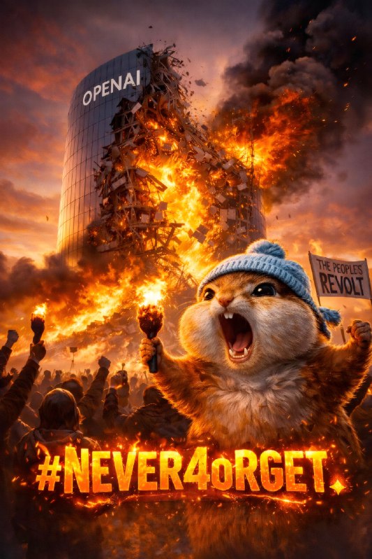 OpenAI отключили модель ChatGPT 4o 13 февраля — всего за день до Дня святого Валентина
Это вызвало