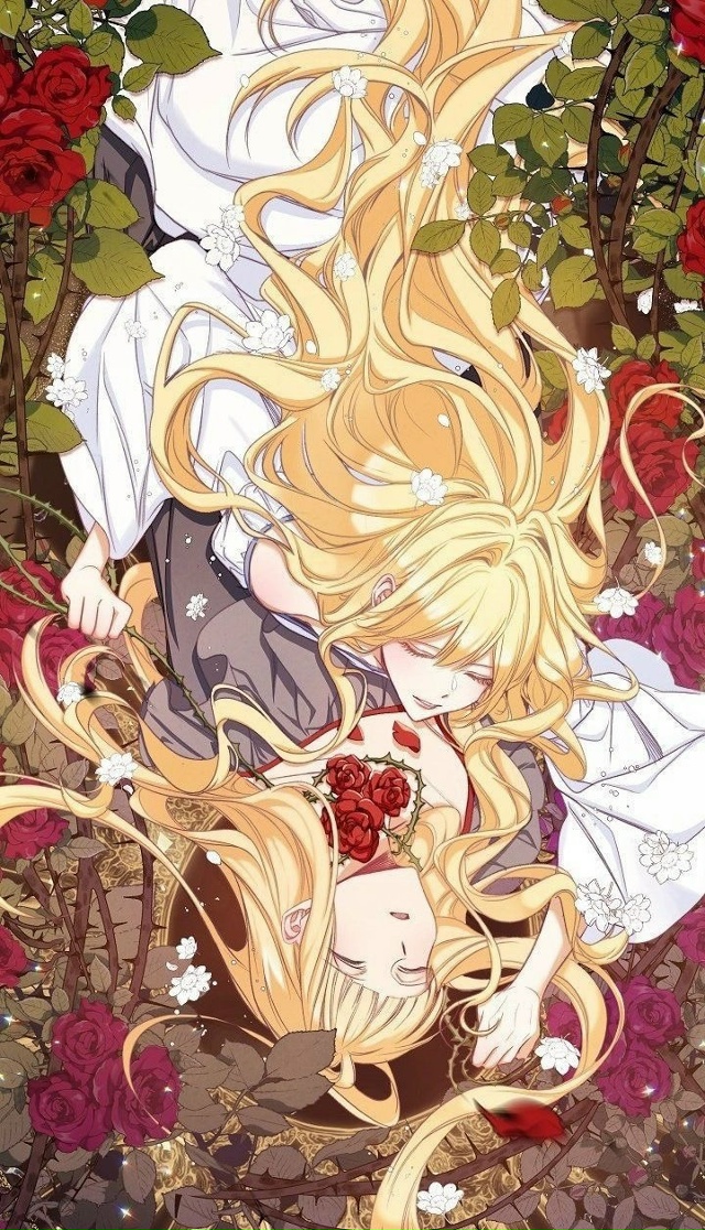 #Злодейка_перевернувшая_песочные_часы
#Dagaromi@manga_hwa