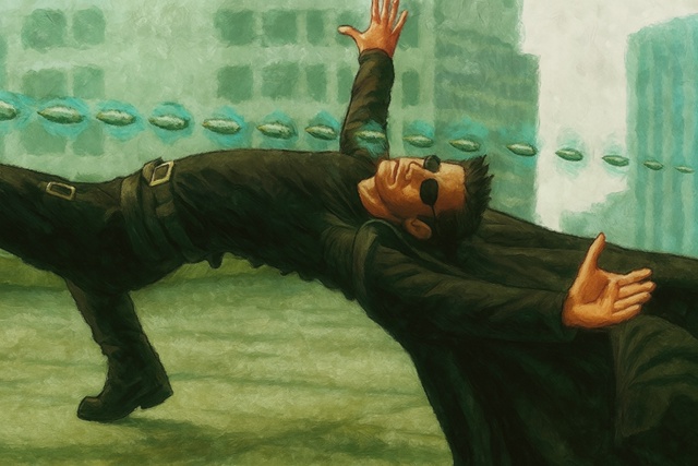 Иногда молчание — лучший ответ. Не вступай, не объясня?...