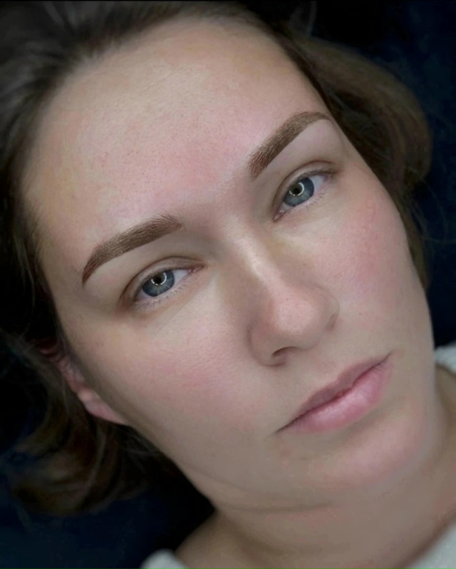 Приглашаю на процедуру перманентного макияжа бровей, ?...