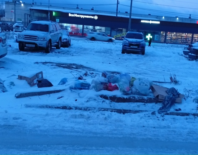 Анонимно
Площадка между домами Строителей 11 и Строите?...