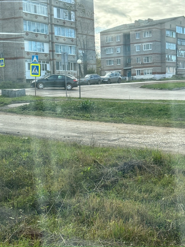 ДТП Павлова-Фрунзе
Дастер 