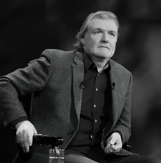 Умер Владимир Симонов — звезда сериалов 