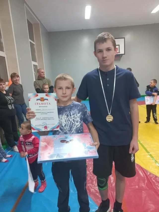 16 октября в начальной МБОУ БАЛАХТИНСКОЙ школе 2 прошло ...