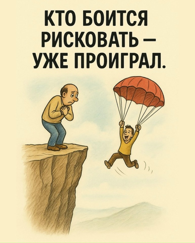 Каждый найдет для себя мотивацию: