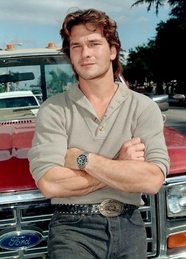 Диагноз был страшным. У Патрика Суэйзи обнаружили рак ?...