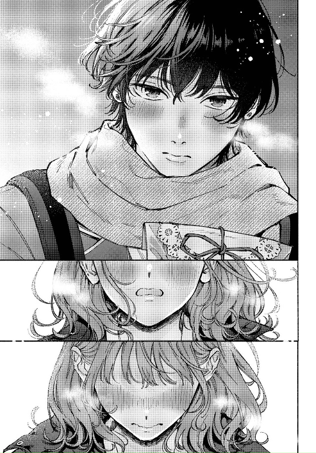 Застенчивый Валентин