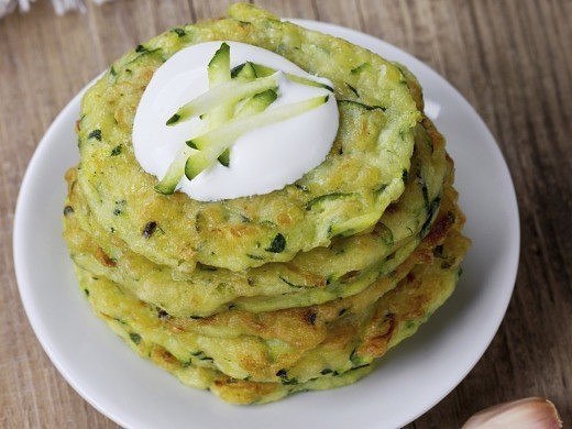 Кабачковые оладьи: вкуснее перекуса не найти!
Итого на...