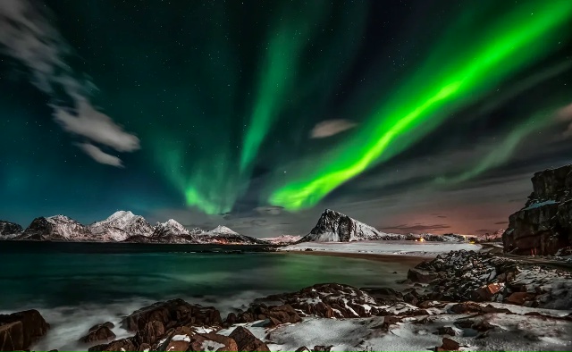 🇨🇳В Мурманской области ждут больше туристов из Кита?...