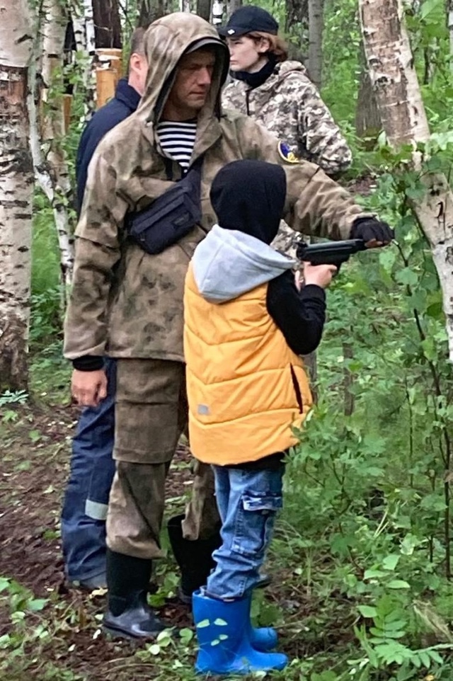 В эти выходные 26-27 июля на южной стороне Нижнетуринско?...