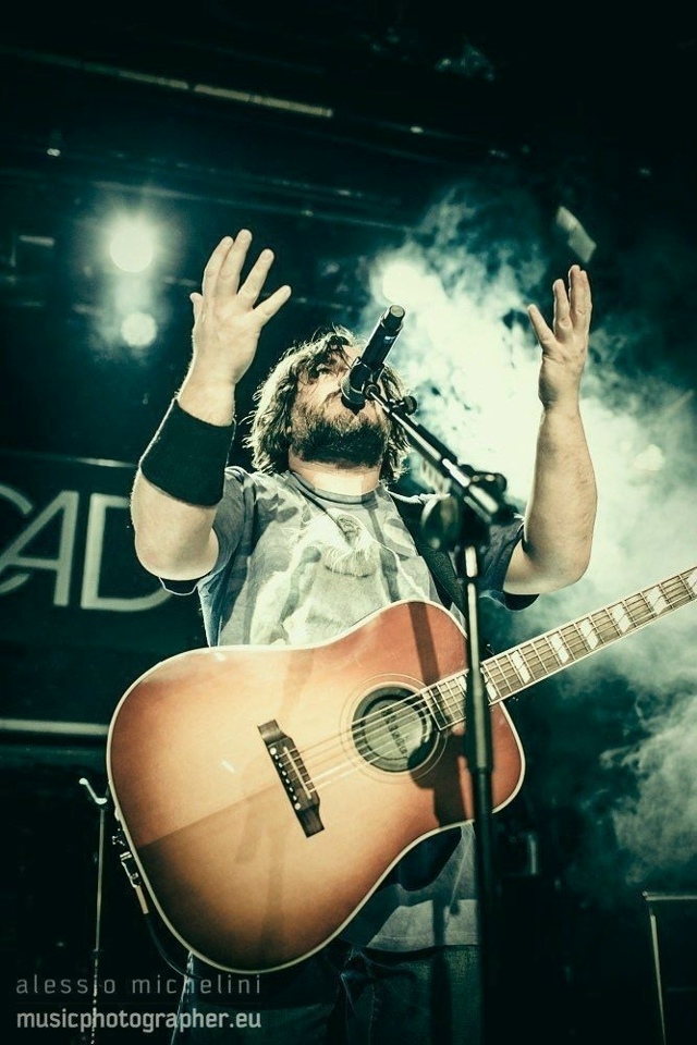 Конечно же вы знаете Джека Блэка по таким фильмам, как 