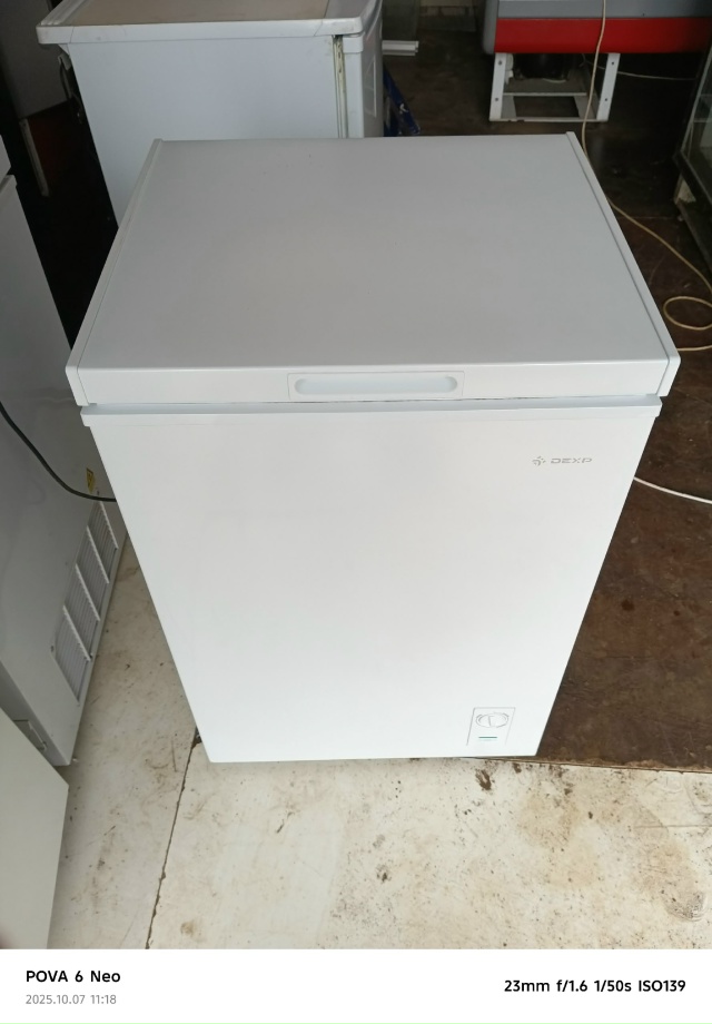 Продажа холодильников.и морозильная камери б/у в испра...