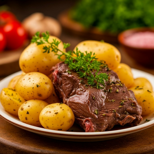 В Мурманской области подорожали картофель и баранина
...