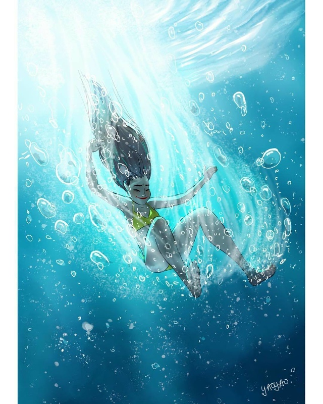 Нужно получать удовольствие от жизни😊💫