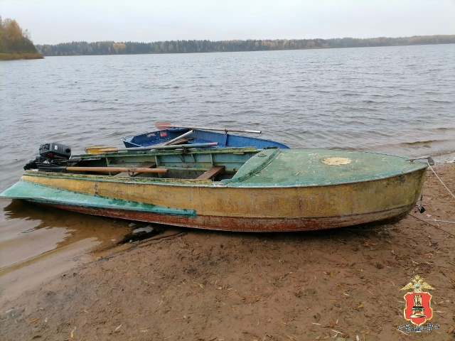 В Осташковском округе задержали браконьеров с сетью
...