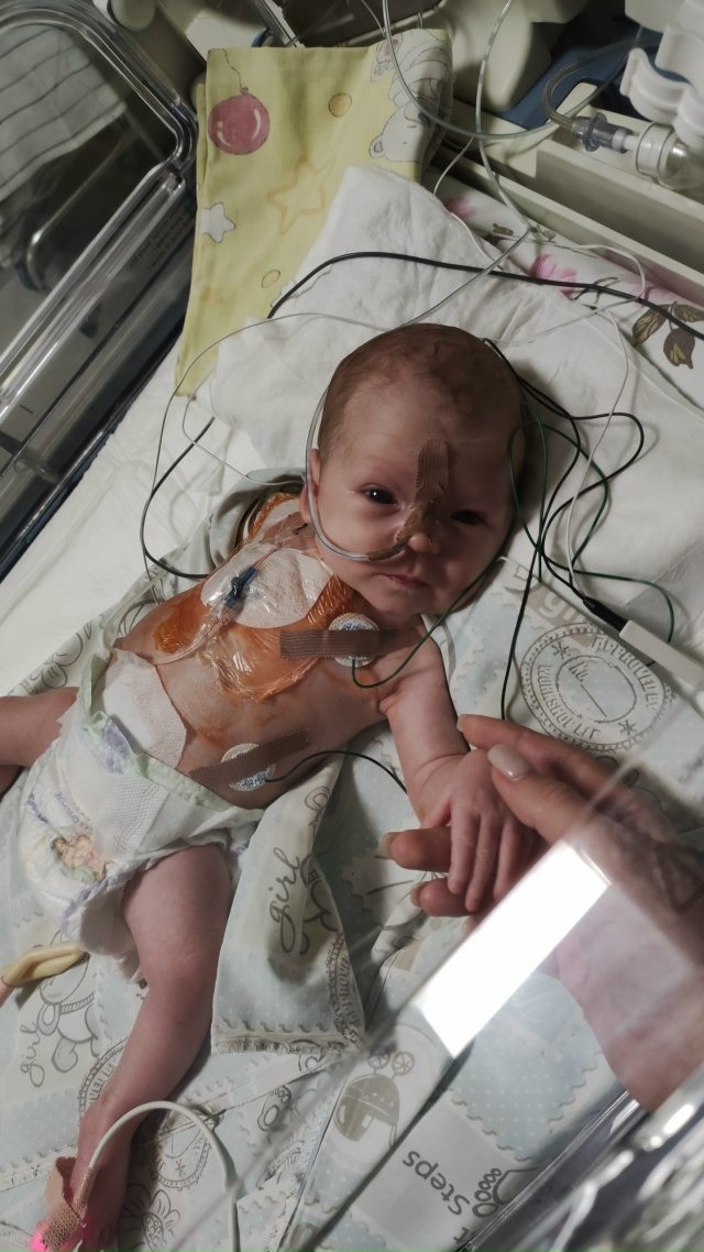 ‼️срочный сбор на лечение‼️
Ксюше всего 3 года, и все...