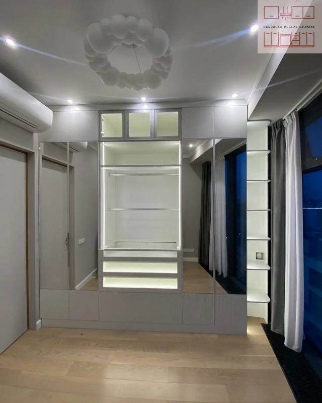 Изгoтавливaeм кухни, шкaфы-купе, гардеробныe и любую коpп?...