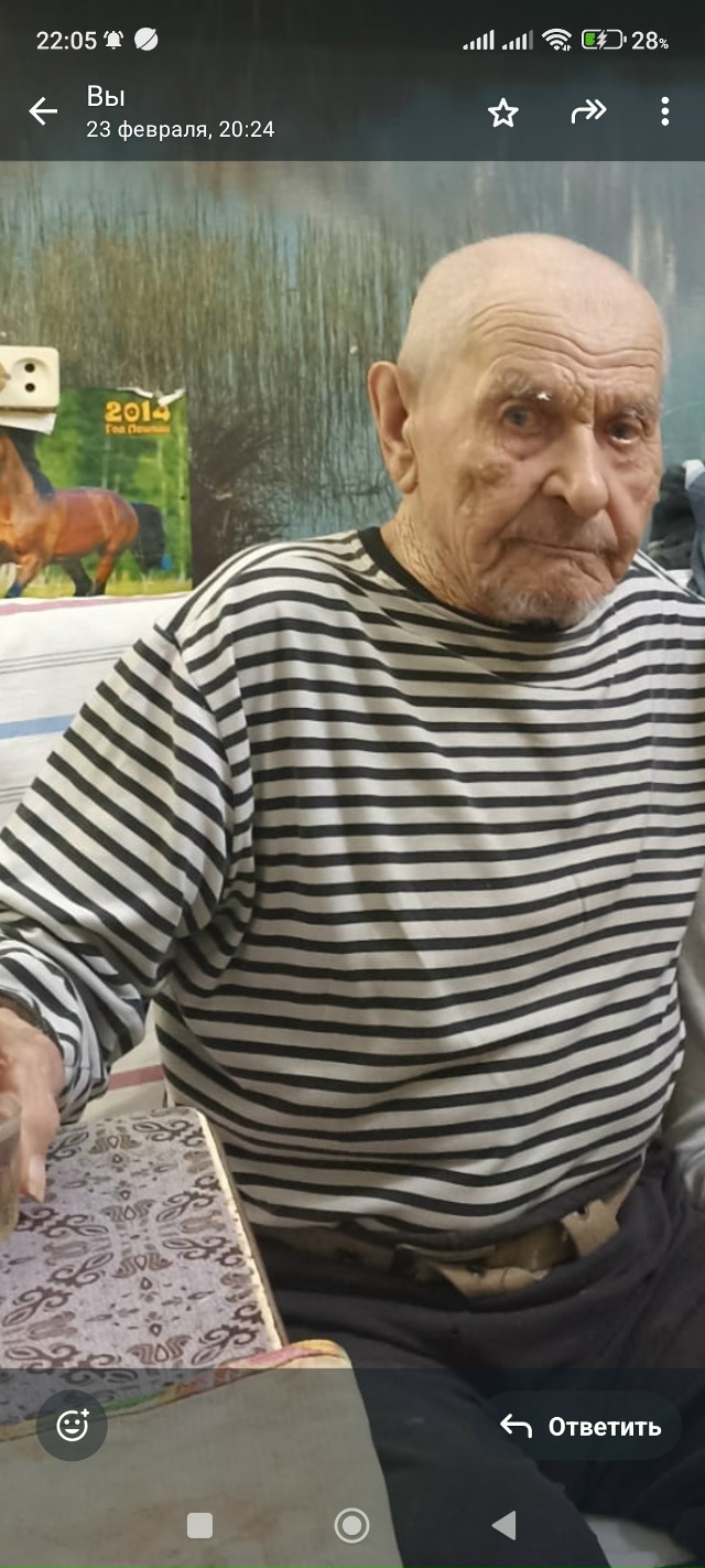 Скоропостижно скончался на 90 году жизни. Круглов Ювена...