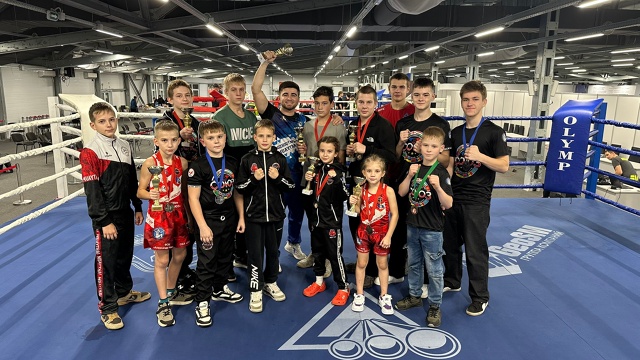 🏆 С 31 октября по 2 ноября проходил Кубок Главы Нижнего ...