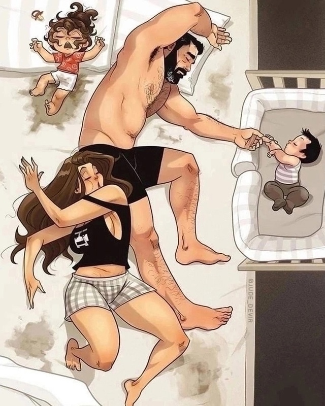 Семья на первом месте!