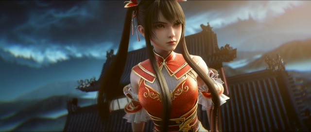 🔥 Кадры из 17 эпизода 3 сезона дунхуа 