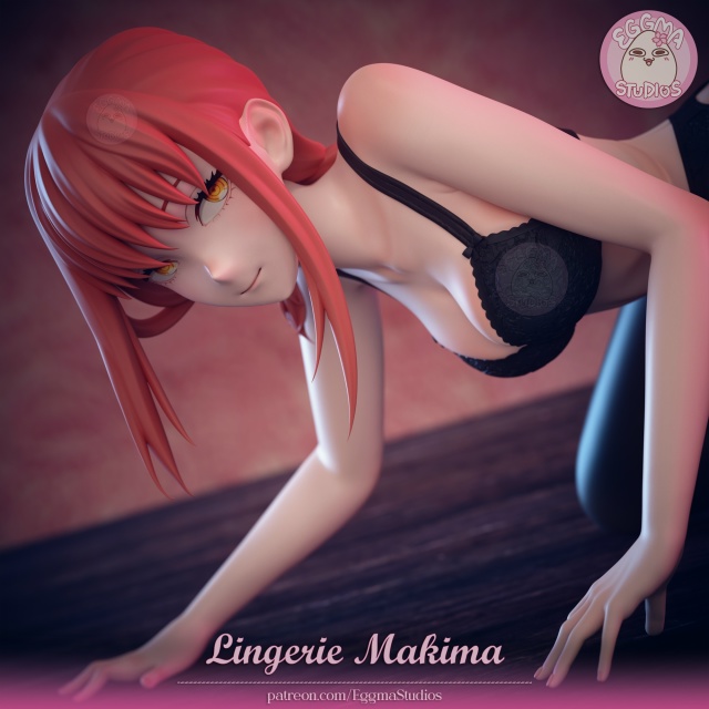 Макима ( Человек бензопила) , добавлена в каталог товар?...