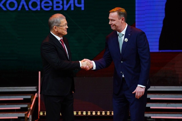 Главный тренер 