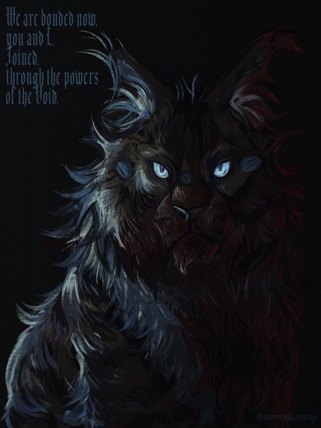 Коршун
© infernalbuddyart
#KV_ZZ_ART