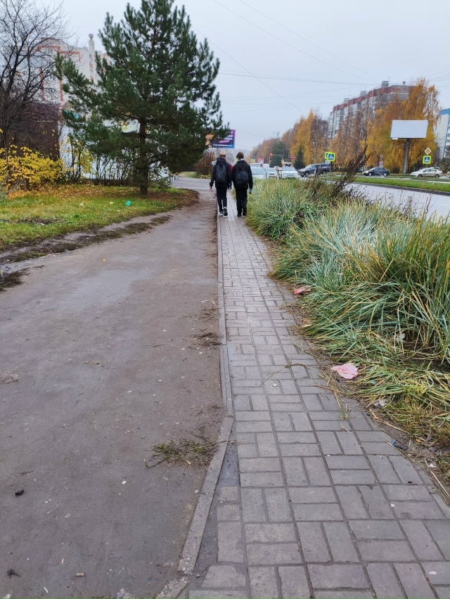 ❗Жители Северо-западного района Курска озадачены 