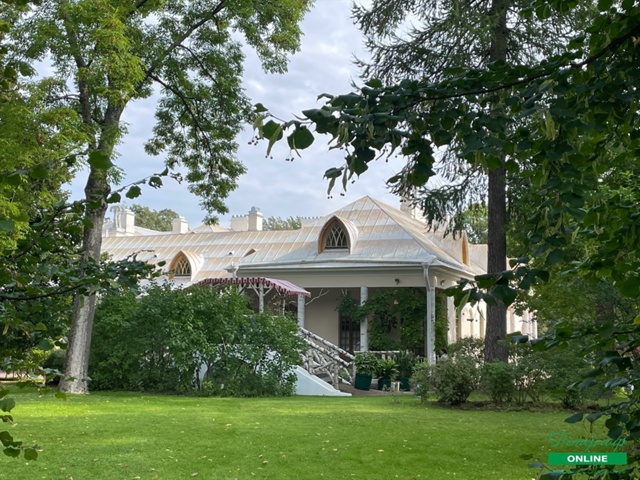 Фермерский дворец
#фото