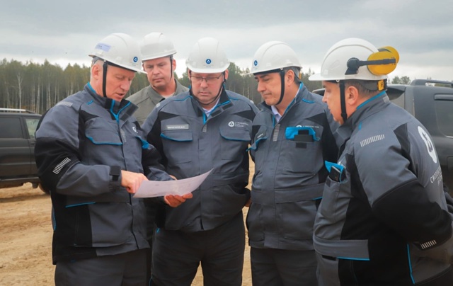 Генеральный директор Концерна «Росэнергоатом» провер...