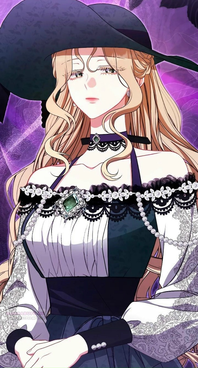 #Я_стала_свидетельницей_драмы
#Hexe@manga_hwa