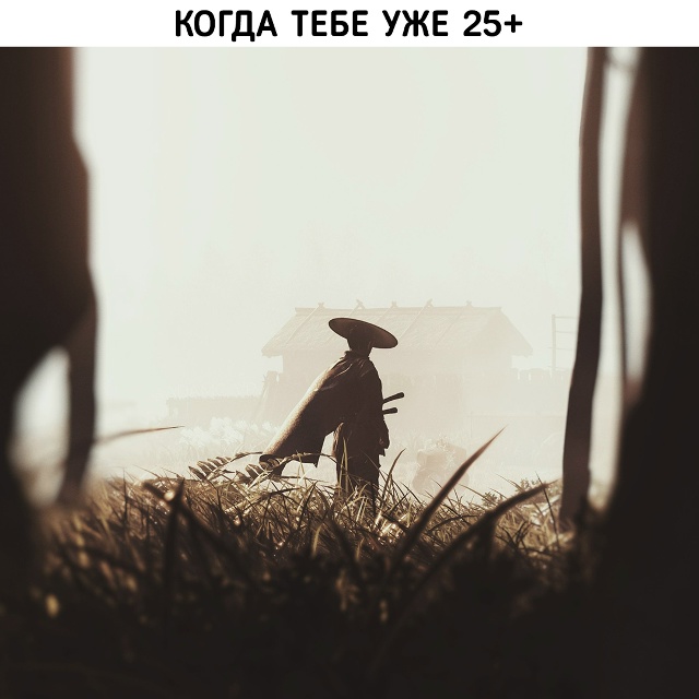 Это мирная жизнь