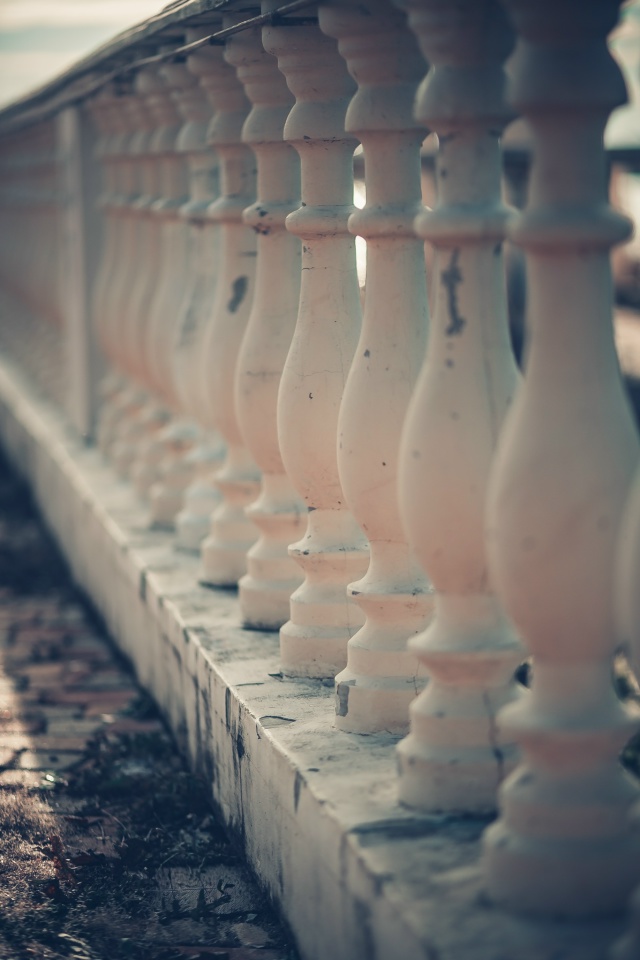 Осенний Воронеж, смотровая площадка на Спортивной Наб?...