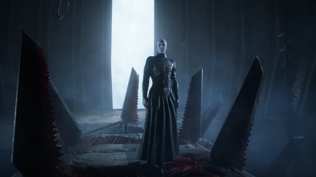 Студии Saber Interactive и Boss Team Games анонсировали Hellraiser: Revival - х?...