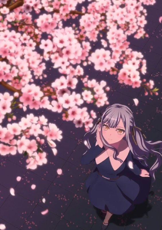 🎼Премьера аниме-фильма «Ура мечте! Ave Mujica» состоится осенью 2026 года.