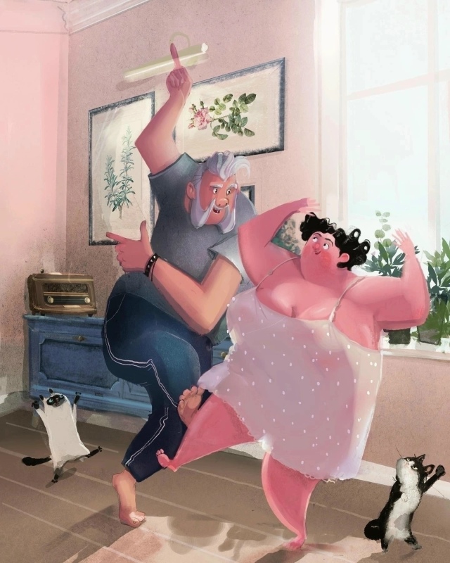 Для чего мужчина нужен?
Чтоб ему готовить ужин,
Чтоб с?...