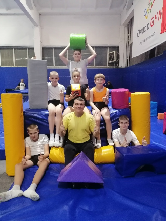 Лучший подарок на День Тренера-медали воспитанников.5 ?...