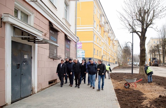 👉Дорожные ремонты в Смоленске выходят на финишную пр?...