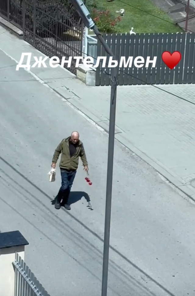 Не имеет значения, как себя чувствует человек... Главно?...