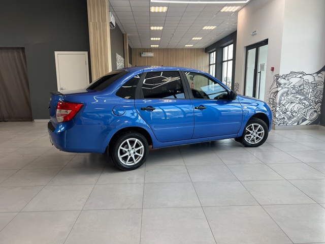 ✅Не битая не крашеная !!!✅419.000р✅
🍀Lada Granta 2018г.в.
🍀Сост?...