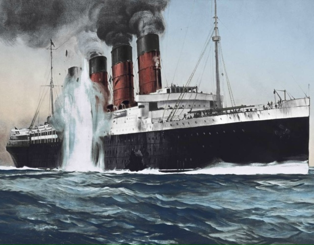 Неразгаданные тайны XX века 1900 - Маяк Эйлин Мор на остр?...