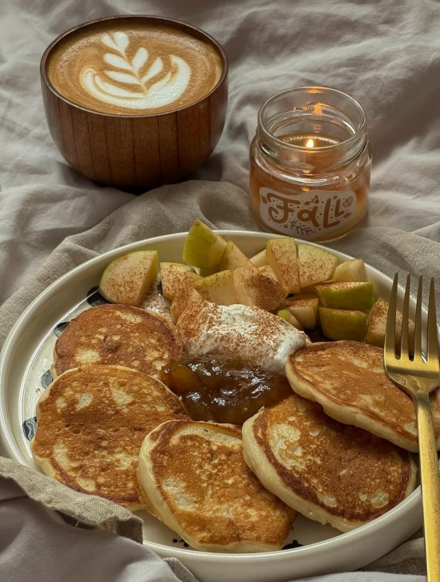 Как проходит ваше утро?)